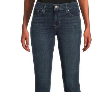 Levi's 311 Shaping Skinny Jeans Worn Once